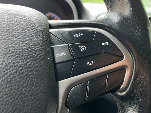 used 2020 Jeep Grand Cherokee car, priced at $23,997