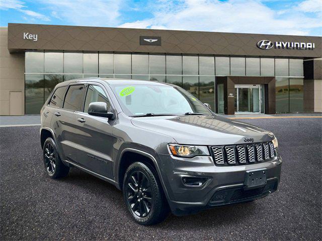 used 2020 Jeep Grand Cherokee car, priced at $23,997
