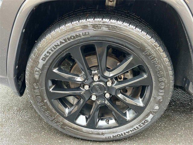 used 2020 Jeep Grand Cherokee car, priced at $23,997