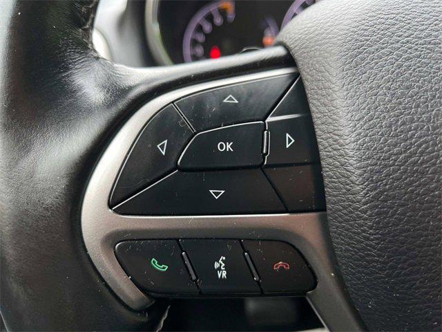 used 2020 Jeep Grand Cherokee car, priced at $23,997
