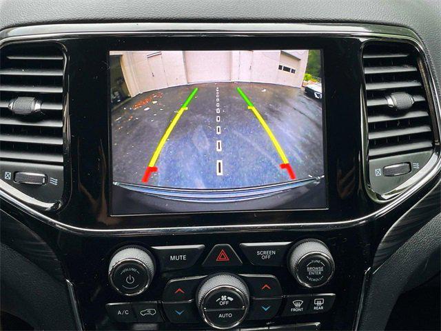 used 2020 Jeep Grand Cherokee car, priced at $23,997