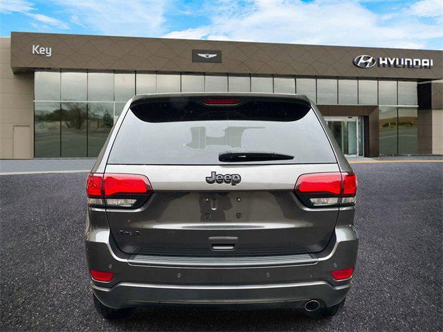 used 2020 Jeep Grand Cherokee car, priced at $23,997