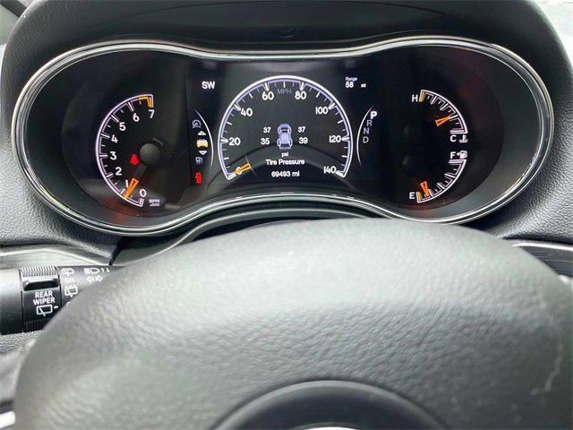 used 2020 Jeep Grand Cherokee car, priced at $23,997