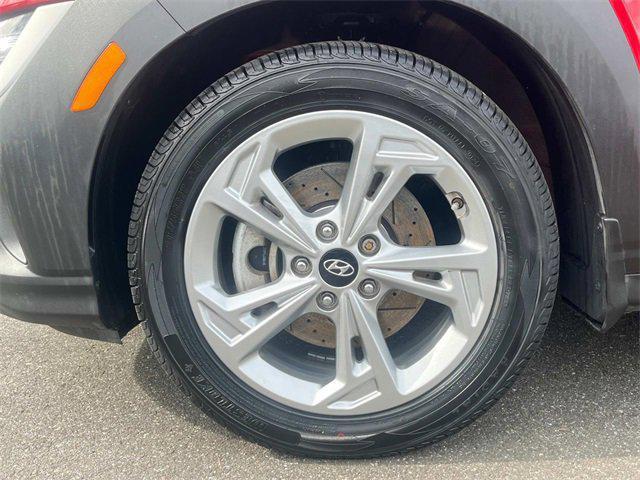 used 2022 Hyundai Kona car, priced at $20,649