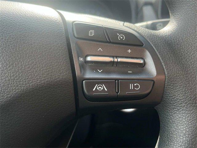 used 2022 Hyundai Kona car, priced at $20,649