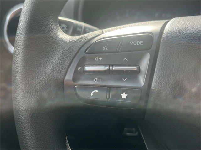 used 2022 Hyundai Kona car, priced at $20,649