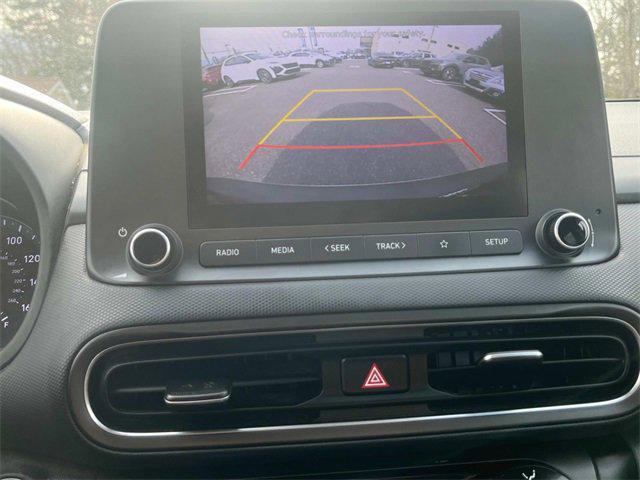 used 2022 Hyundai Kona car, priced at $20,649