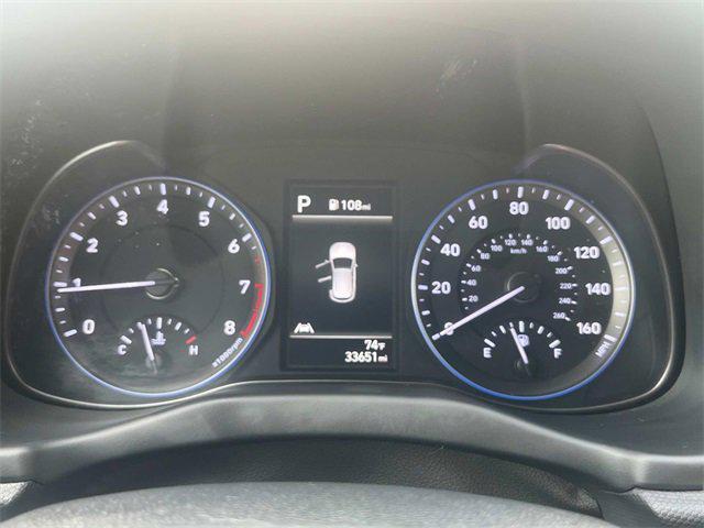 used 2022 Hyundai Kona car, priced at $20,649