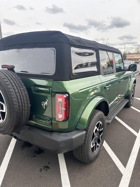 used 2022 Ford Bronco car, priced at $47,886