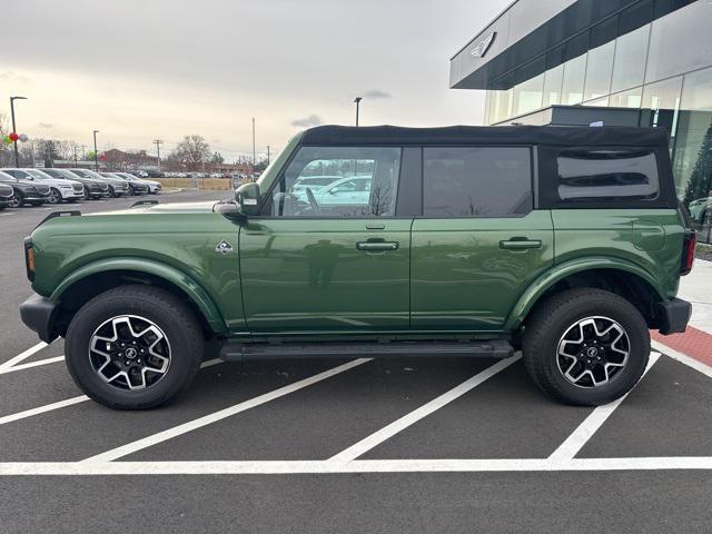 used 2022 Ford Bronco car, priced at $47,886