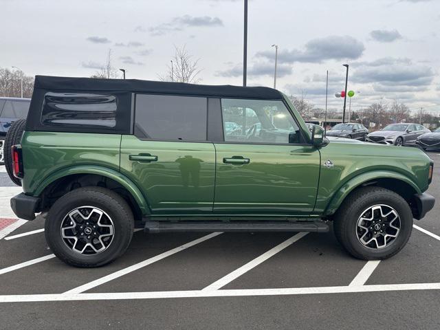 used 2022 Ford Bronco car, priced at $47,886