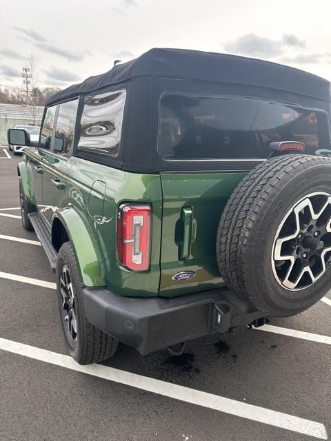 used 2022 Ford Bronco car, priced at $47,886