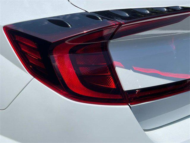 used 2021 Hyundai Sonata car, priced at $16,495
