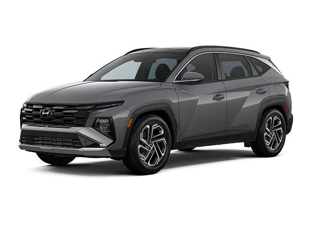 new 2026 Hyundai Tucson car, priced at $43,415