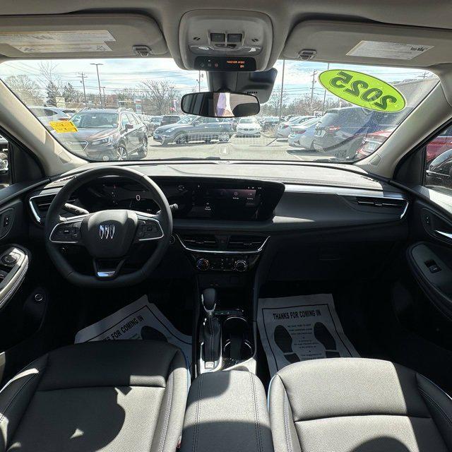 used 2025 Buick Encore GX car, priced at $32,923