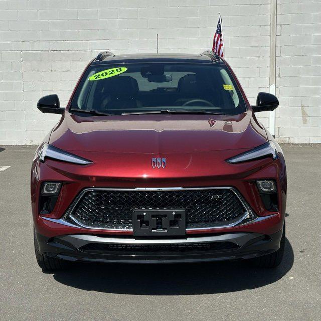 used 2025 Buick Encore GX car, priced at $32,923