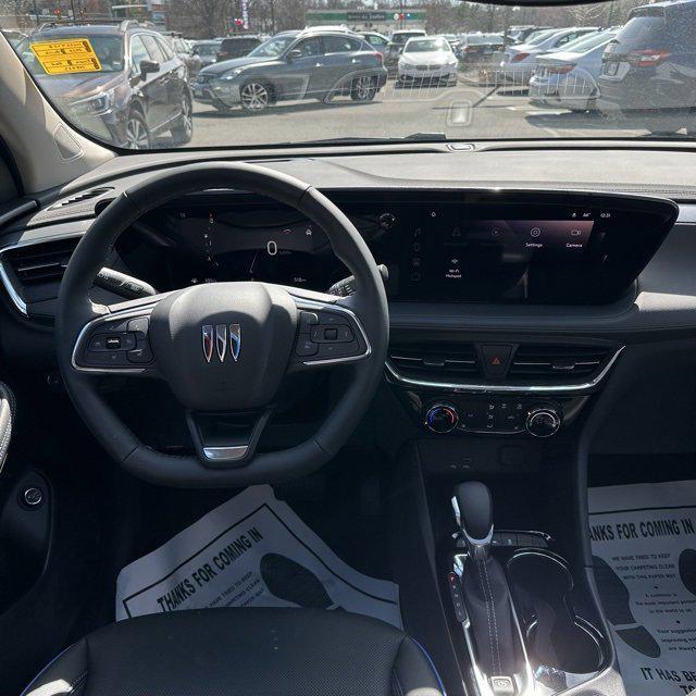 used 2025 Buick Encore GX car, priced at $32,923