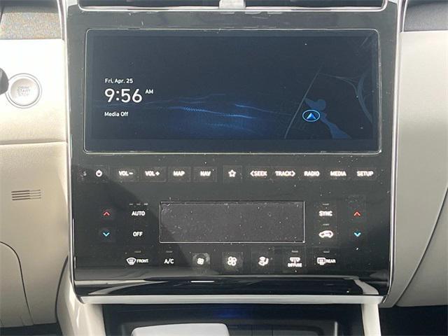 new 2024 Hyundai Tucson car, priced at $33,865