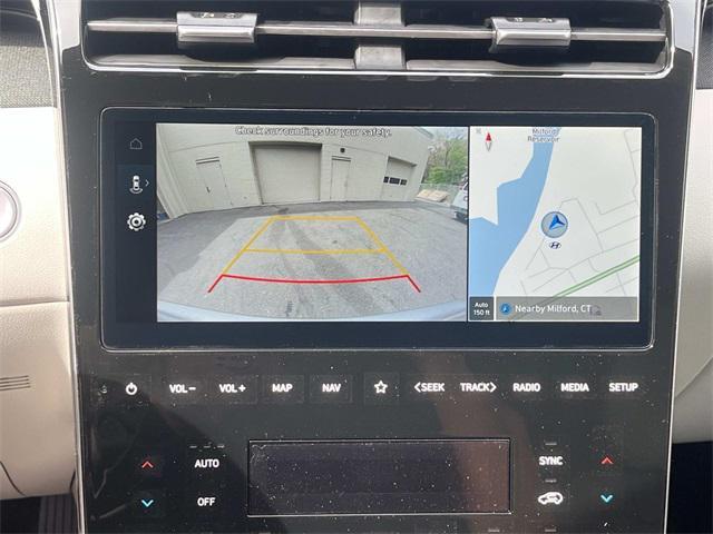 new 2024 Hyundai Tucson car, priced at $33,865