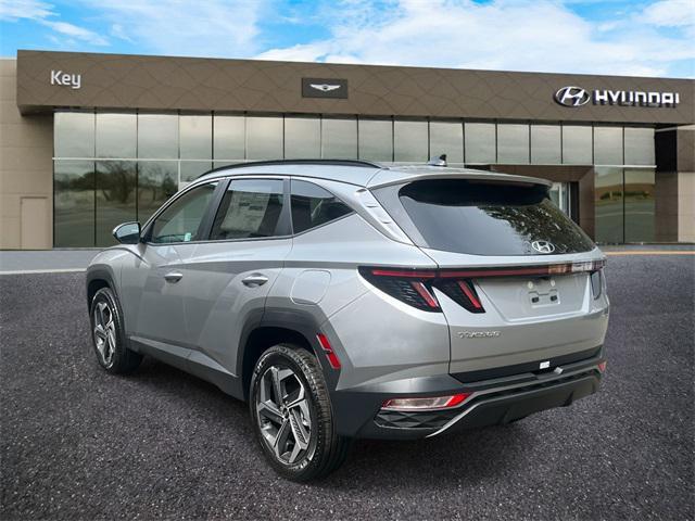new 2024 Hyundai Tucson car, priced at $33,865