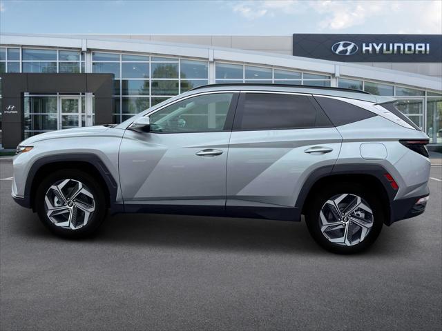 new 2024 Hyundai Tucson car, priced at $34,115