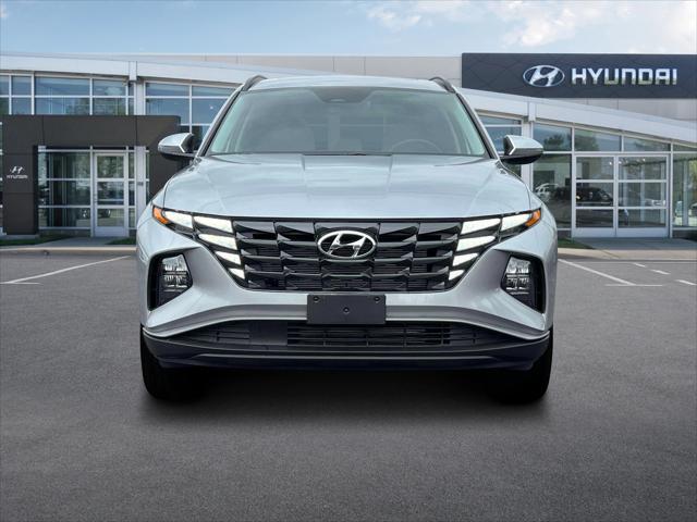 new 2024 Hyundai Tucson car, priced at $34,115