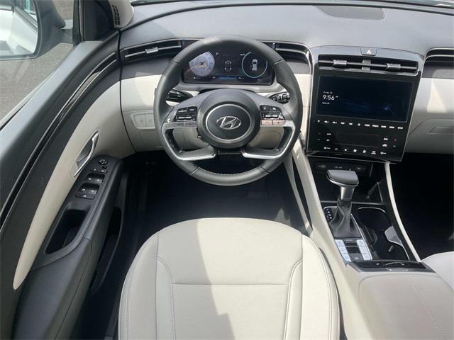 new 2024 Hyundai Tucson car, priced at $33,865