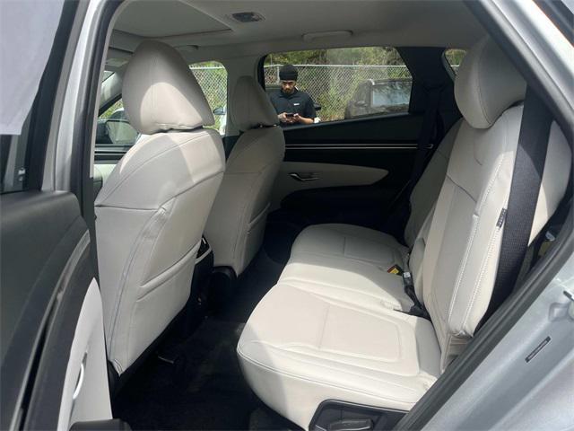 new 2024 Hyundai Tucson car, priced at $33,865
