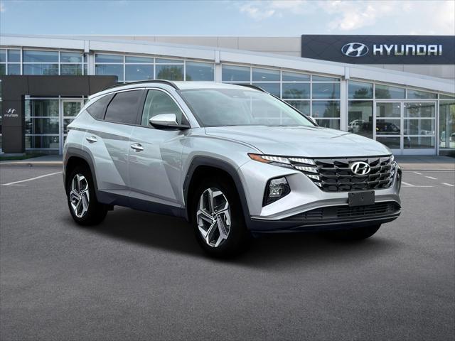 new 2024 Hyundai Tucson car, priced at $34,115