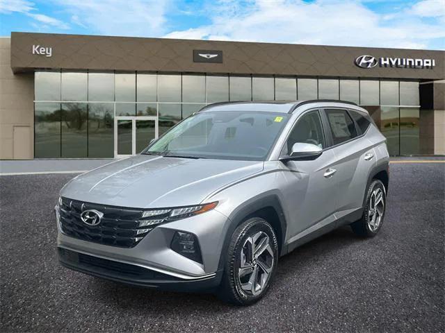 new 2024 Hyundai Tucson car, priced at $33,865