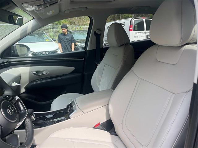 new 2024 Hyundai Tucson car, priced at $33,865