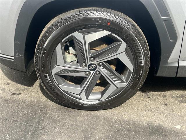 new 2024 Hyundai Tucson car, priced at $33,865
