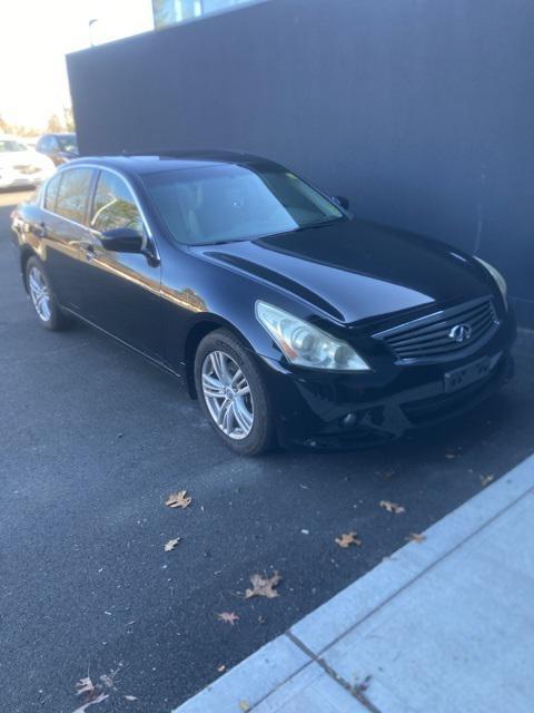 used 2012 INFINITI G37x car, priced at $12,995