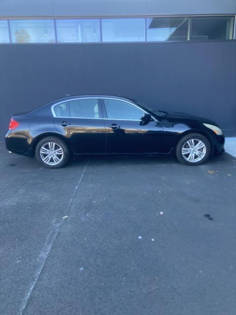 used 2012 INFINITI G37x car, priced at $12,995