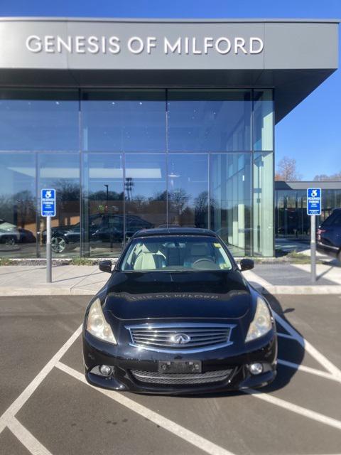 used 2012 INFINITI G37x car, priced at $12,995