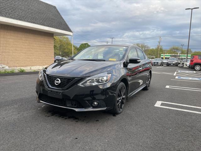 used 2018 Nissan Sentra car