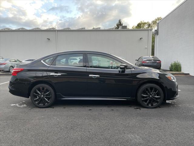 used 2018 Nissan Sentra car