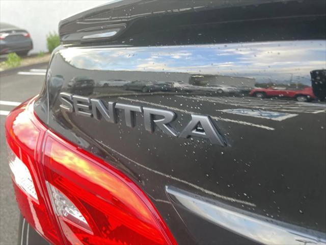 used 2018 Nissan Sentra car