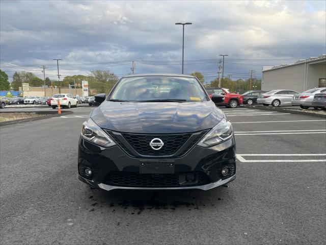 used 2018 Nissan Sentra car