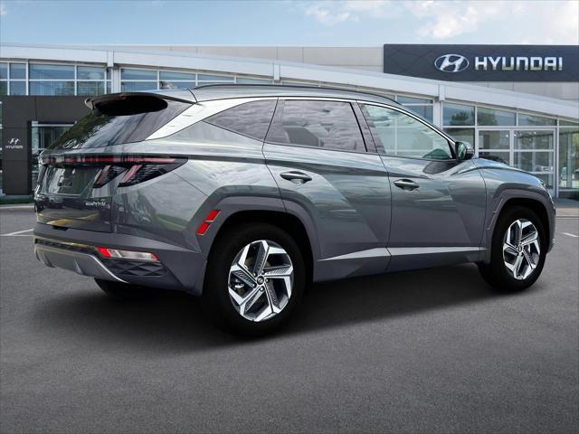 new 2024 Hyundai Tucson Hybrid car, priced at $39,492