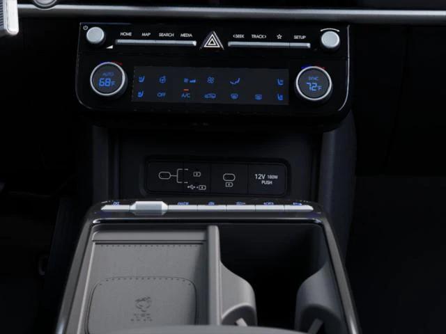 new 2025 Hyundai Tucson car, priced at $42,140