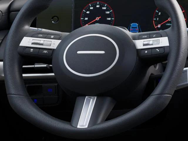 new 2025 Hyundai Tucson car, priced at $42,140