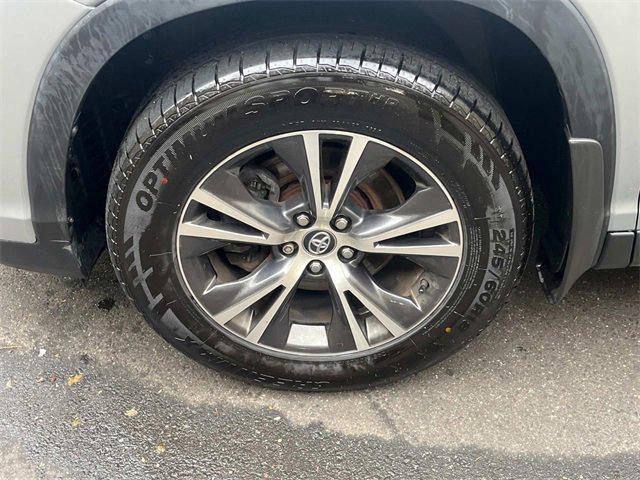 used 2019 Toyota Highlander car, priced at $21,990