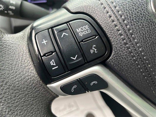 used 2019 Toyota Highlander car, priced at $21,990