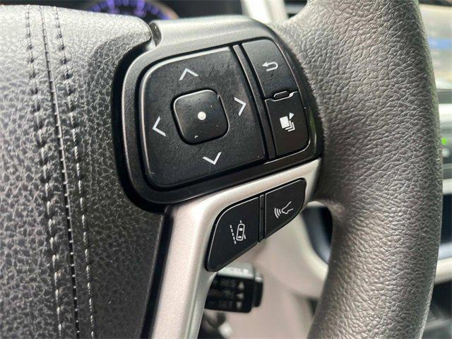 used 2019 Toyota Highlander car, priced at $21,990