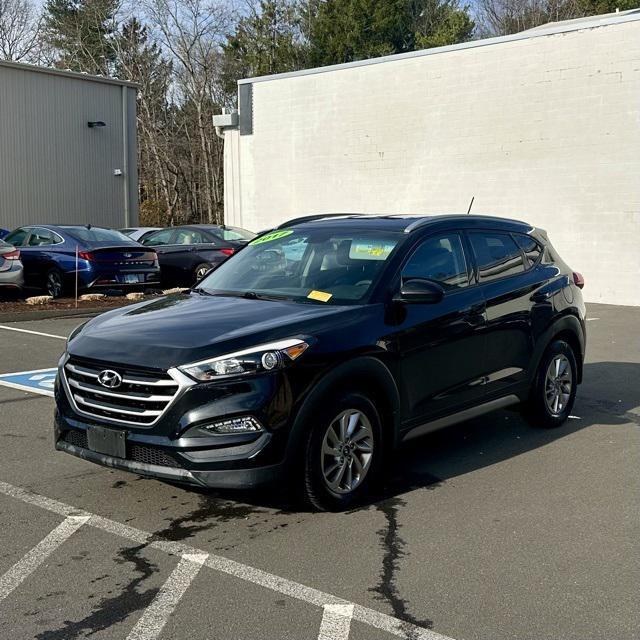 used 2017 Hyundai Tucson car, priced at $10,973