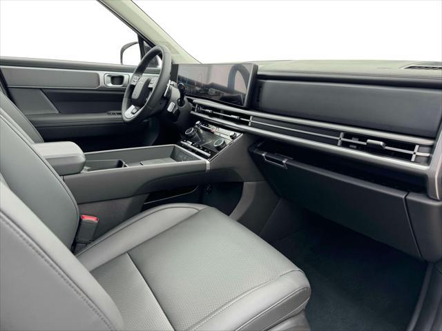 new 2025 Hyundai Santa Fe car, priced at $43,229