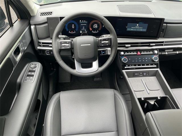 new 2025 Hyundai Santa Fe car, priced at $43,229