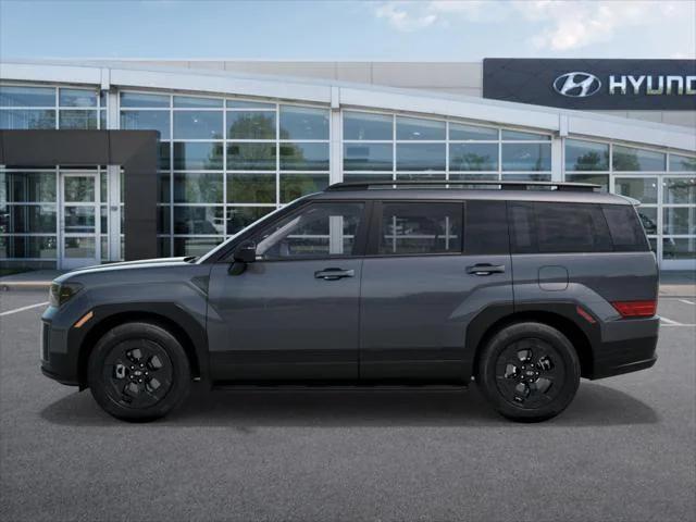 new 2025 Hyundai Santa Fe car, priced at $43,229