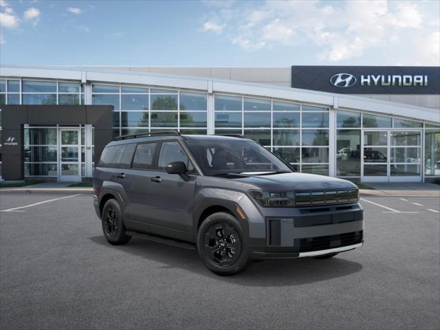 new 2025 Hyundai Santa Fe car, priced at $43,229